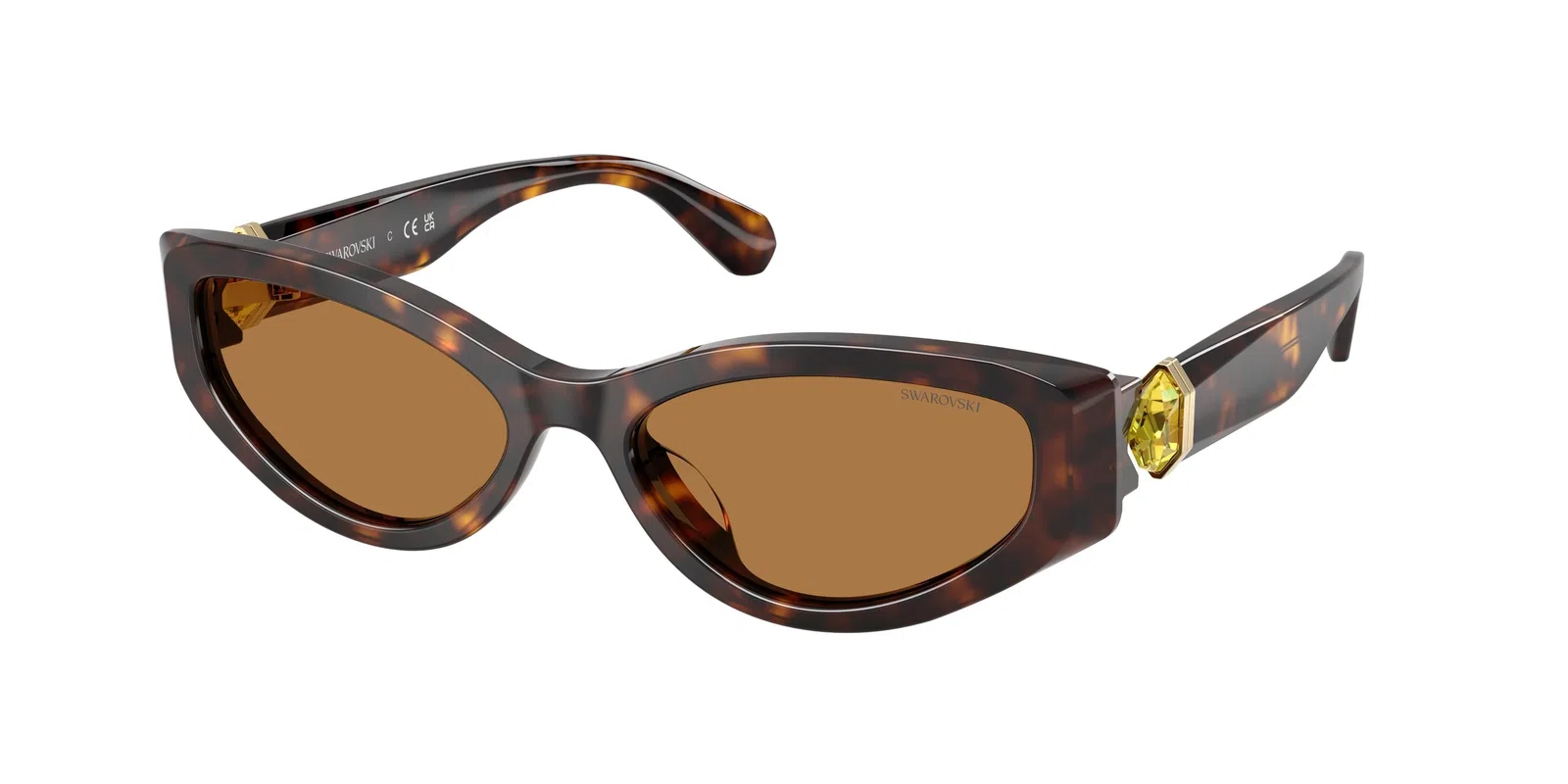 Swarovski 6045U Sunglasses - view 7